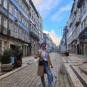 Meet your Posher, Maryann